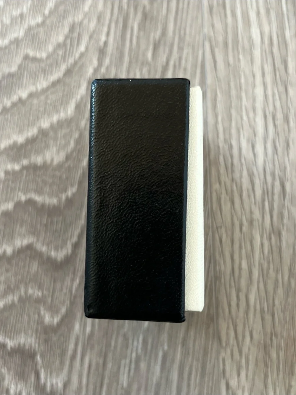 CHANEL velvet satin